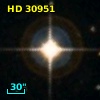 HD  30951