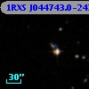 1RXS J044743.0-243457