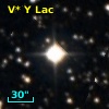 V* Y Lac