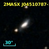 2MASX J04510787-2435411