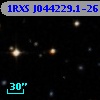 1RXS J044229.1-261341