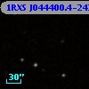 1RXS J044400.4-242852