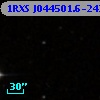 1RXS J044501.6-242248