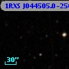 1RXS J044505.0-250952
