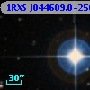1RXS J044609.0-250908