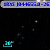 1RXS J044655.0-262447