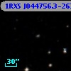 1RXS J044756.3-262711