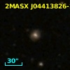 2MASX J04413826-2402210