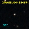 2MASS J04435467-2503028