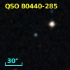 QSO B0440-285