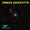 2MASX J04443770-2809544