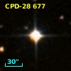 CPD-28   677