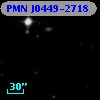 PMN J0449-2718