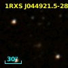1RXS J044921.5-284848