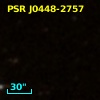 PSR J0448-2757