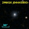 6dFGS gJ044458.9-284345
