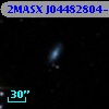 2MASX J04482804-2817598