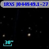 1RXS J044849.1-271010