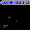 1RXS J044518.1-272544
