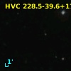 HVC 228.5-39.6+176