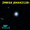 2MASX J04442128-3019189