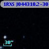 1RXS J044310.2-301651
