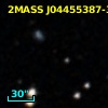 2MASS J04455387-3048204