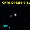 2MASS J04425590-3131185