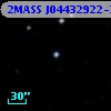 2MASS J04432922-3140058