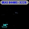 IRAS 04405-3229