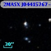 2MASX J04415767-3336119