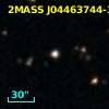2MASS J04463744-3443465