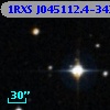 1RXS J045112.4-342543