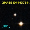 2MASS J04443754-3334038