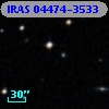 IRAS 04474-3533
