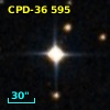 CPD-36   595