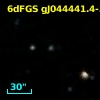 1RXS J044441.3-362951