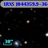 1RXS J044359.9-364327