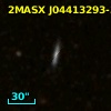 2MASX J04413293-3700526