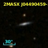 2MASX J04490459-3713282