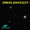 2MASS J04453237-3642258
