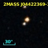 2MASS J04422369-3555076