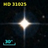 HD  31025
