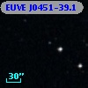 EUVE J0451-39.1