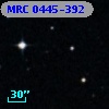 MRC 0445-392