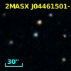 2MASX J04461501-3855071
