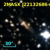 2MASX J22132686+5030159