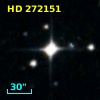 HD 272151