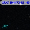 1RXS J044734.5-403058