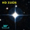 HD  31026